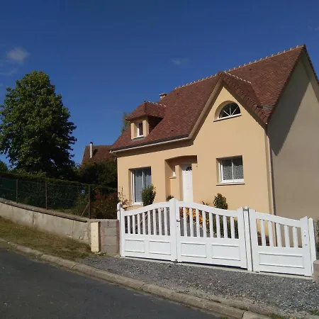 Chez Mado Vila Deauville Exterior foto